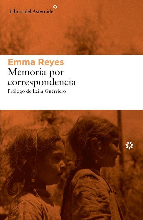 MEMORIA POR CORRESPONDENCIA