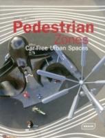 PEDESTRIAN ZONES. CAR URBAN SPACES. 