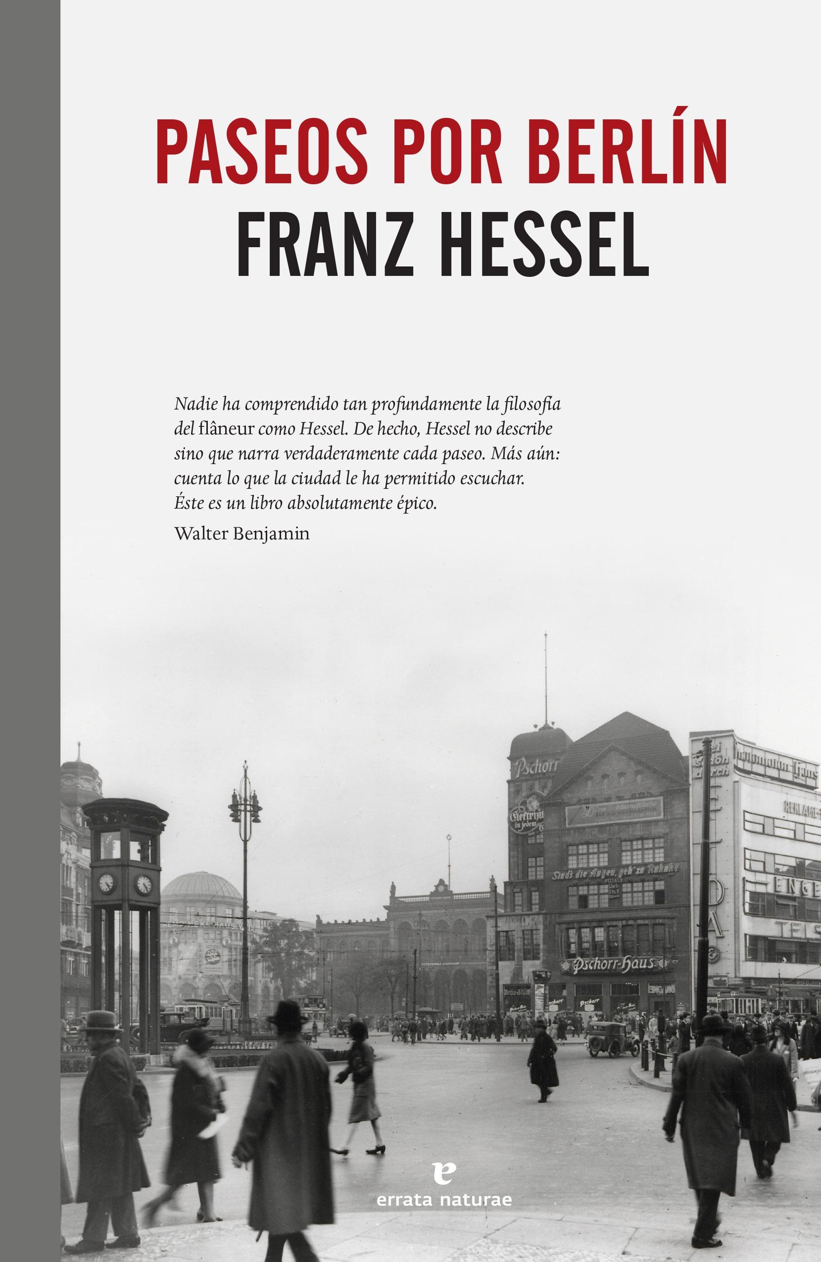 PASEOS POR BERLIN.