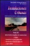 INSTALACIONES URBANAS. INFRAESTRUCTURA Y EQUIPAMIENTO III-2ª "INFRAESTRUCTURA ENERGETICA"