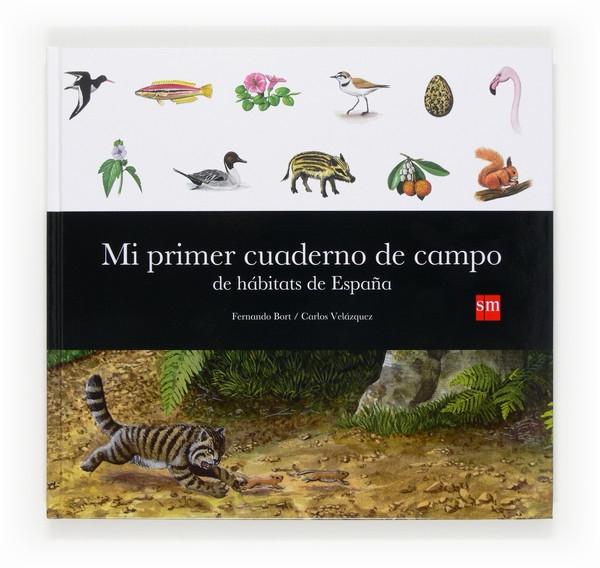 MI PRIMER CUADERNO DE CAMPO DE HABITATS