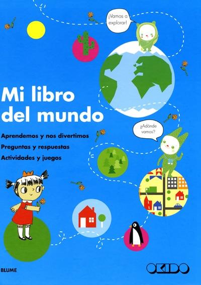 LIBRO DEL MUNDO, MI. 