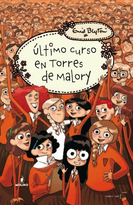ÚLTIMO CURSO EN TORRES DE MALORY. 