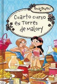 CUARTO CURSO EN TORRES DE MALORY 3ªED.. 