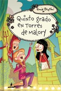 QUINTO GRADO EN TORRES DE MALORY. N.ED