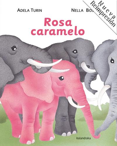 ROSA CARAMELO