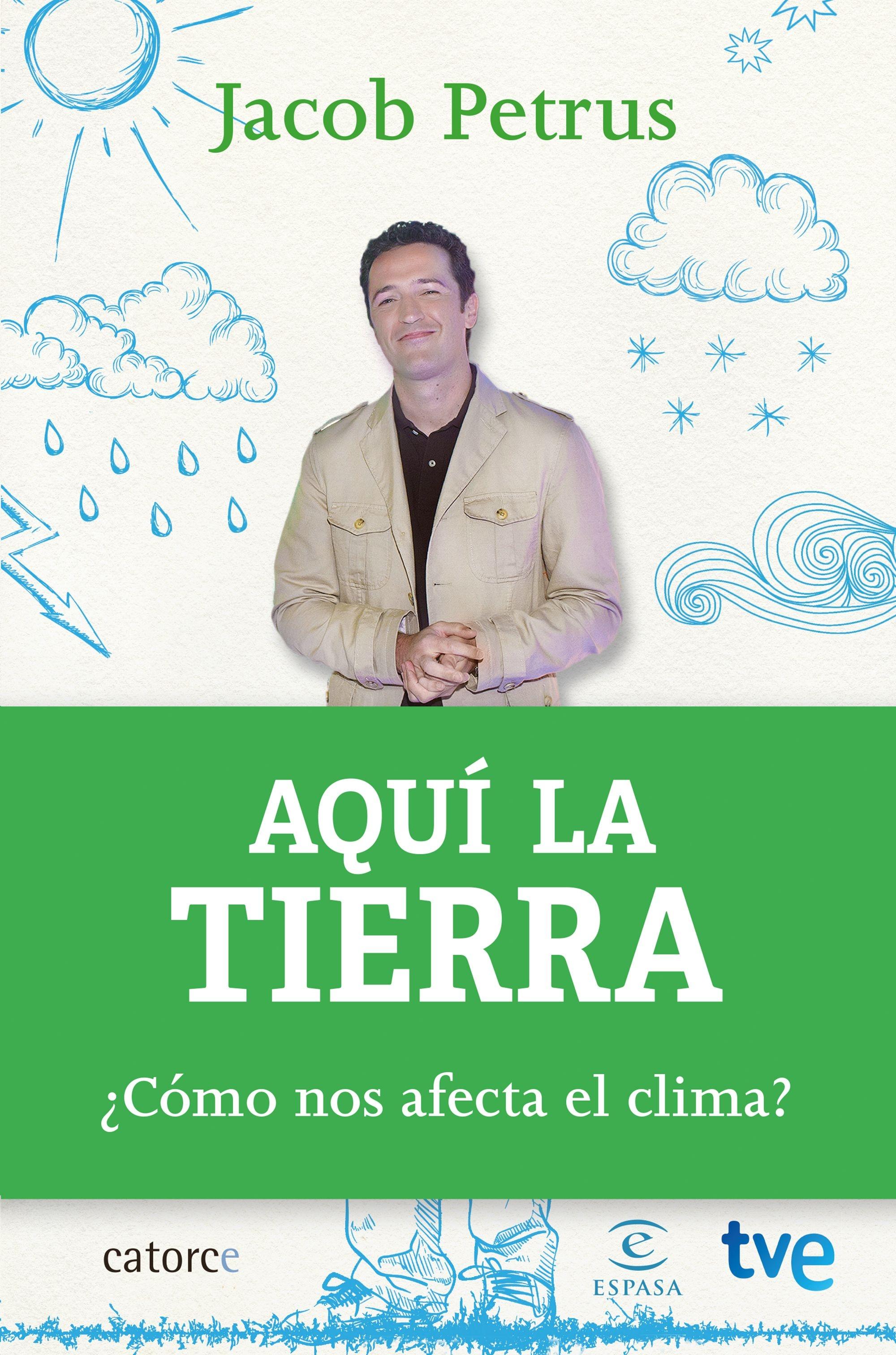 AQUI LA TIERRA . ¿COMO NOS AFECTA EL CLIMA?. 