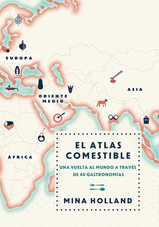 ATLAS COMESTIBLE, EL. 