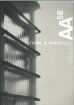 TUÑON Y MANSILLA : ARQUITECTURAS DE AUTOR  AA  Nº 58