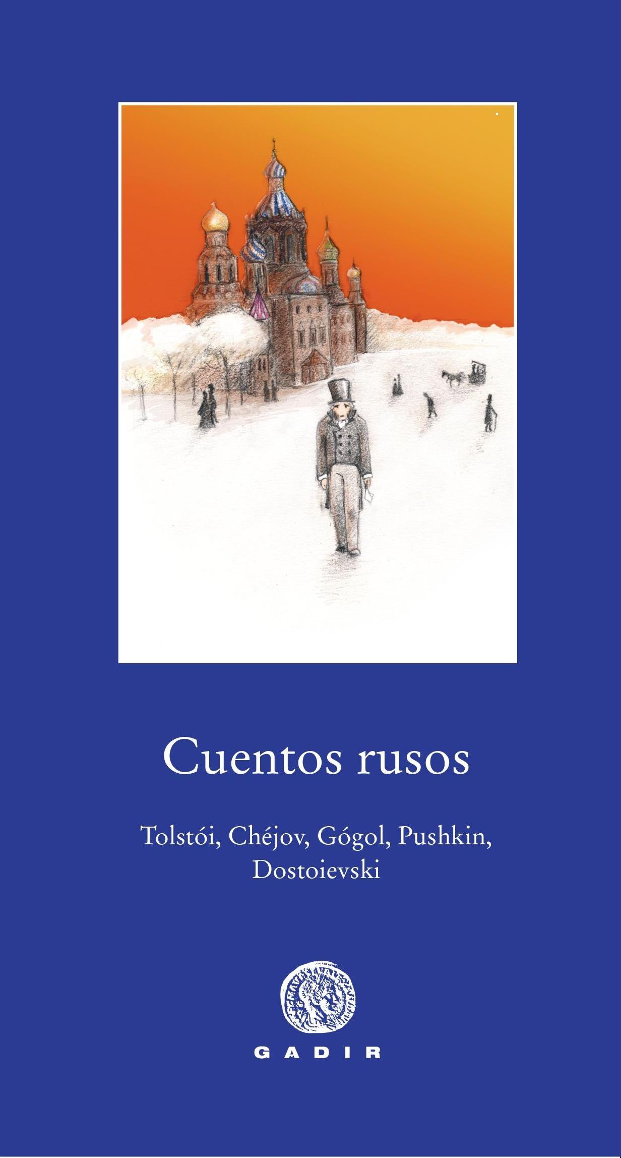 CUENTOS RUSOS. 