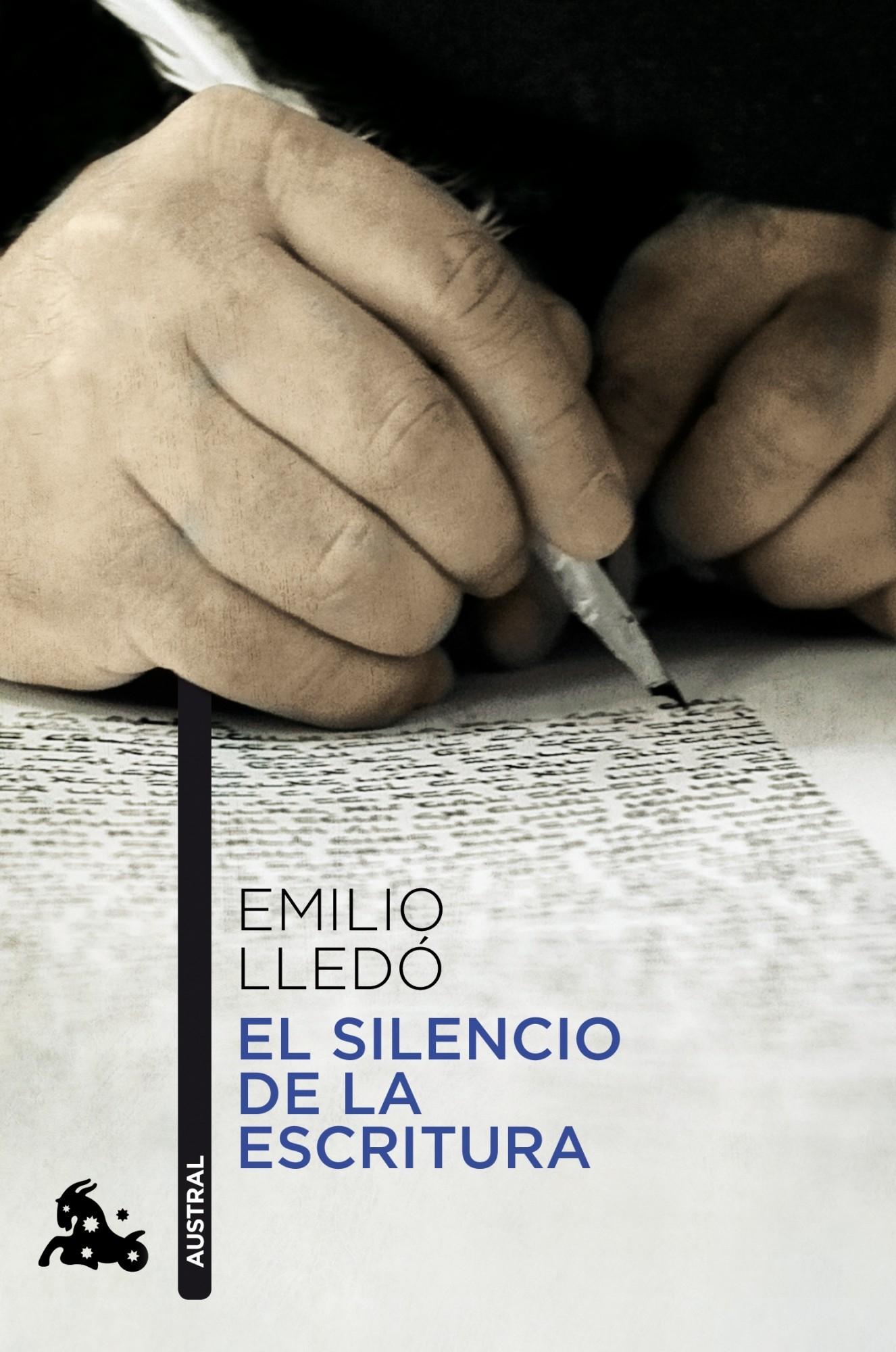 SILENCIO DE LA ESCRITURA, EL