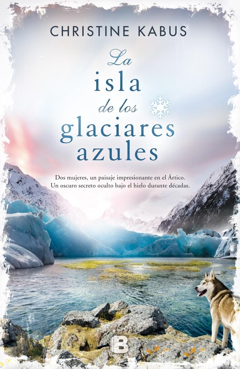 ISLA DE LOS GLACIARES AZULES, LA.