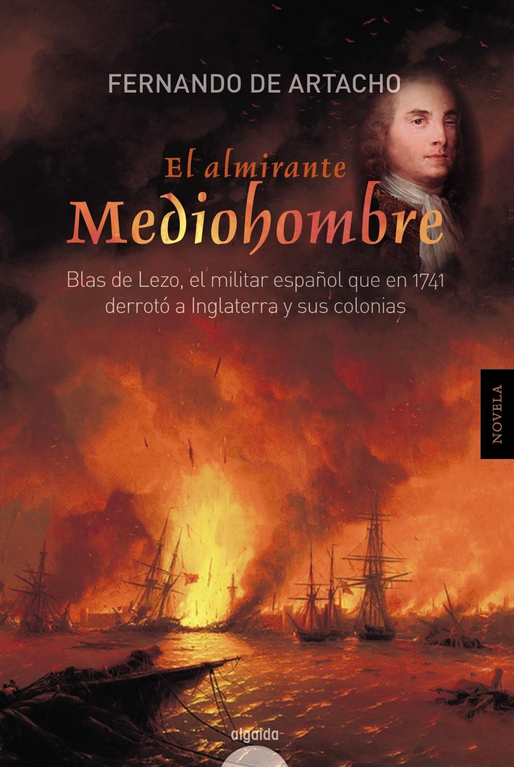 ALMIRANTE MEDIOHOMBRE, EL