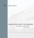 GUNNAR ASPLUND'S GOTHENBURG. THE TRANSFORMATION OF PUBLIC ARCHITECTURE IN INTERWAR EUROPE