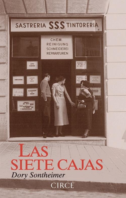 SIETE CAJAS, LAS.