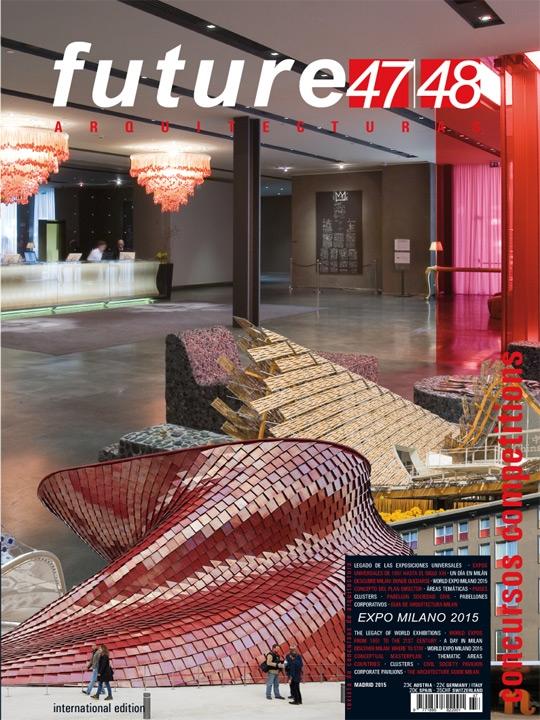 FUTURE Nº 47/48. EXPO MILANO 2015