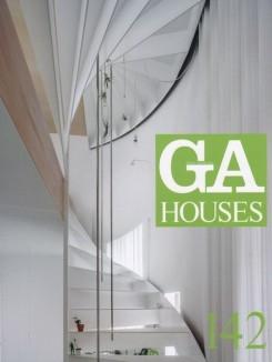 GA HOUSES Nº 142. GODSELL, ARETS, SHIMADA, MURRAY+ HARBISON, WELSH+ MAJOR, MATSUOKA+ TAMURA, CASIILAS&E.