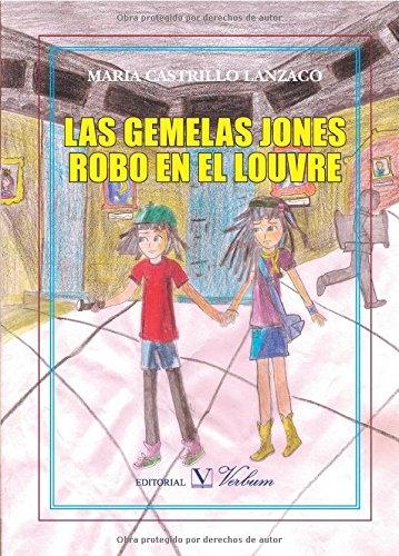 GEMELAS JONES, LAS. ROBOS EN EL LOUVRE