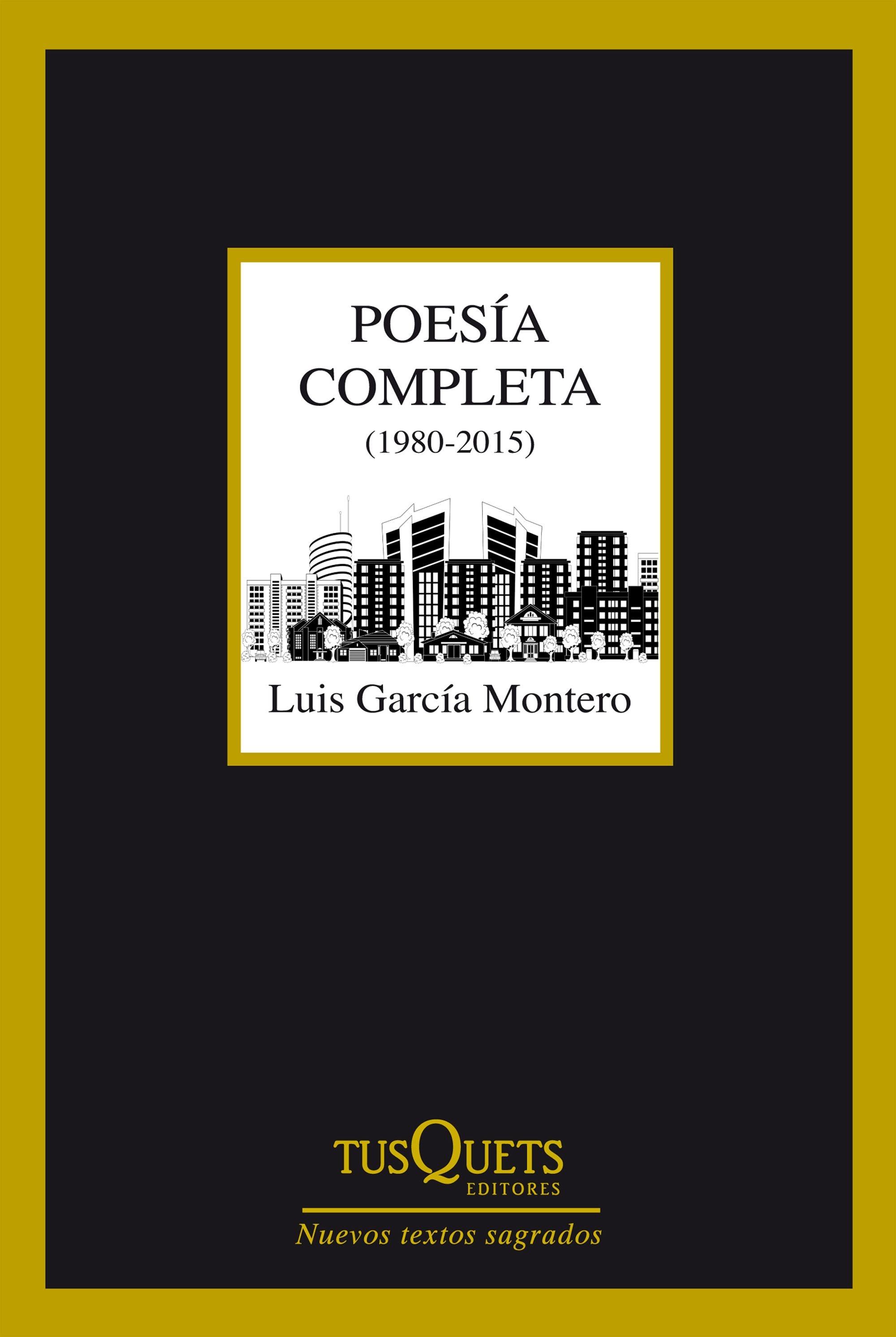 POESIA COMPLETA (1980-2015)