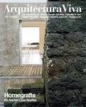 ARQUITECTURA VIVA Nº 176  INJERTOS DOMESTICOS / HOMEGRAFTS. SIX IBERIAN CASE STUDIES