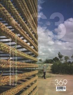 C3  Nº 369  CULTURE BUILDING STRATEGIES / RUINS AS COLLECTIVE MONUMENTS / CHANGING OFFICE INTERIOR .. 