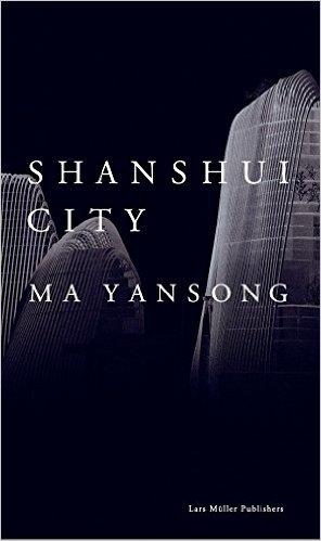 YANSONG  MAD ARCHITECTS : SHANSHUI CITY .