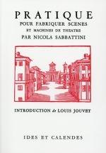 PRATIQUE POUR FABRIQUER SCENES ET MACHINES DE THEATRE