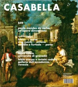 CASABELLA Nº 849. 