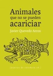 ANIMALES QUE NO SE PUEDEN ACARICIAR