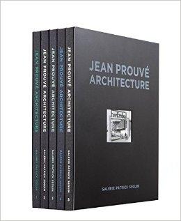 JEAN PROUVE LIMITED-EDITION VOL.1-5. BOX SET