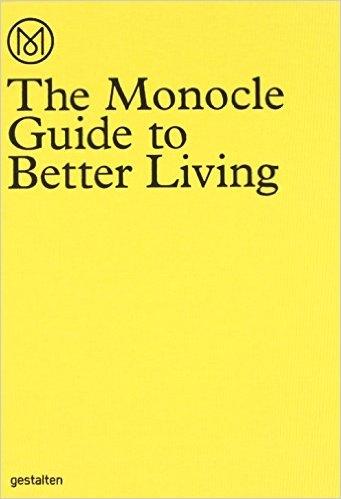 MONOCLE GUIDE TO BETTER LIVING, THE