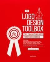 LOGO DESIGN TOOLBOX. TIME- SAVING TEMPLATES FOR GRAPHIC DESIGN (+DVD)