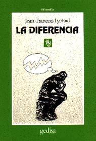 DIFERENCIA, LA