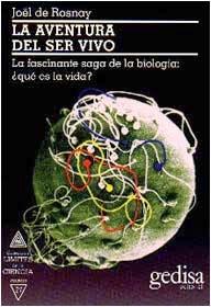 AVENTURA DEL SER VIVO, LA