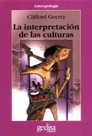 INTERPRETACION DE LAS CULTURAS