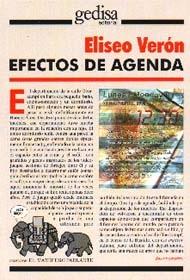 EFECTOS DE AGENDA