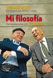 MI FILOSOFÍA. CONVERSACIONES CON EDGAR MORIN. 