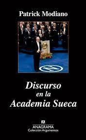 DISCURSO EN LA ACADEMIA SUECA