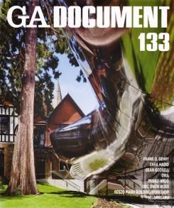 GA DOCUMENT Nº 133. GEHRY, HADID, GODSELL, OMA, ANDO, OWEN MOSS, PIANO, SELGASCANO. 