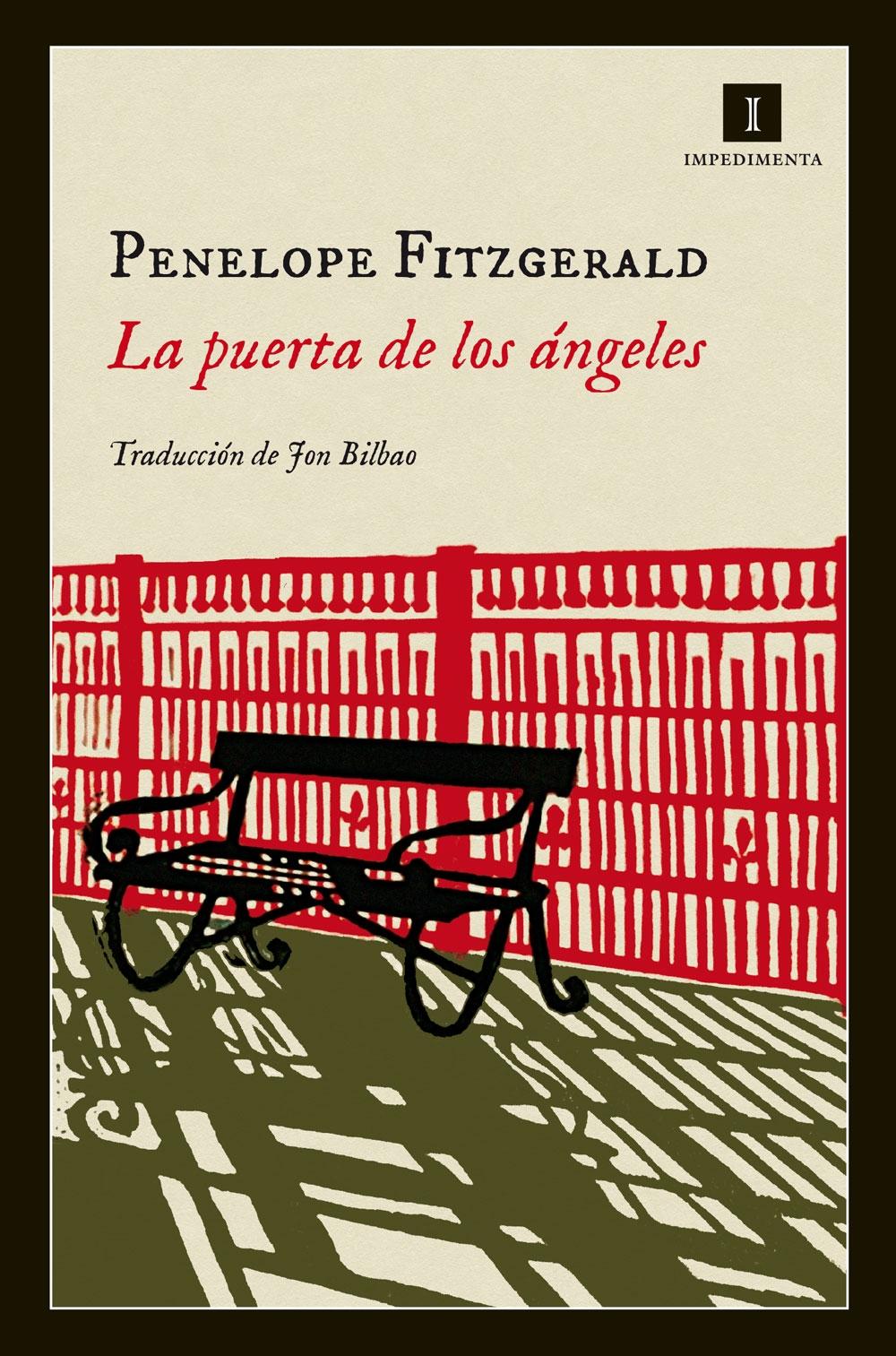 PUERTA DE LOS ÁNGELES, LA "FINALISTA DEL BOOKER PRIZE"