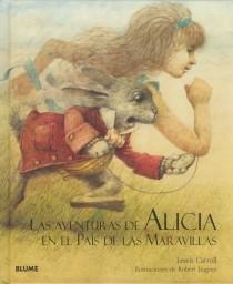 AVENTURAS DE ALICIA EN EL PAIS DE LAS MARAVILLAS