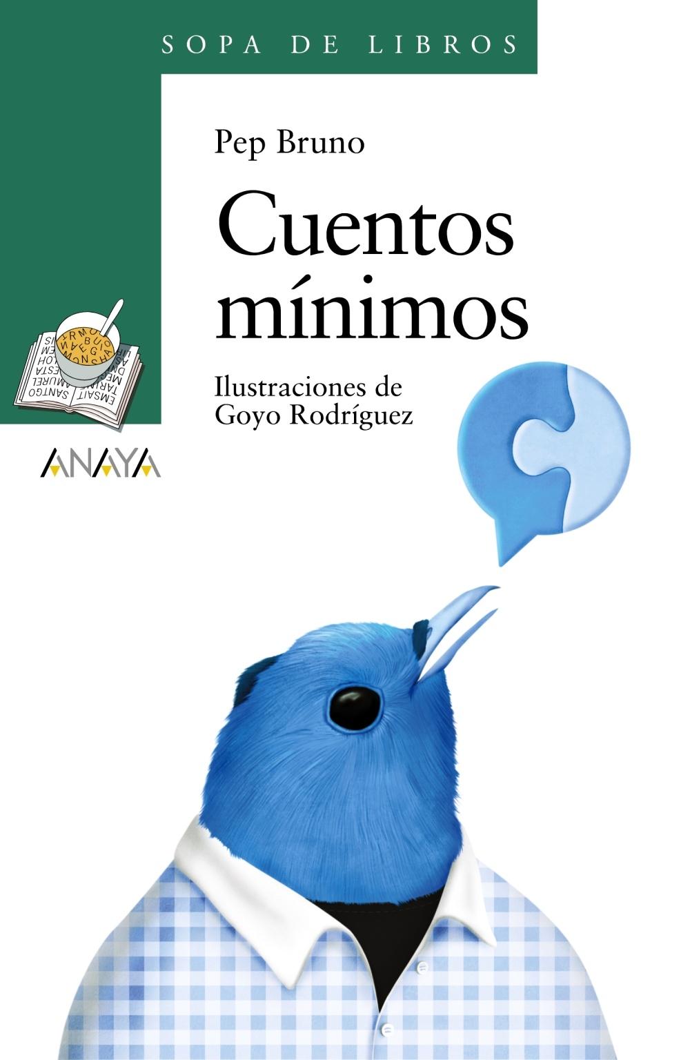 CUENTOS MINIMOS