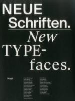 NEW TYPEFACES. POSITIONS AND PERSPECTIVES. 