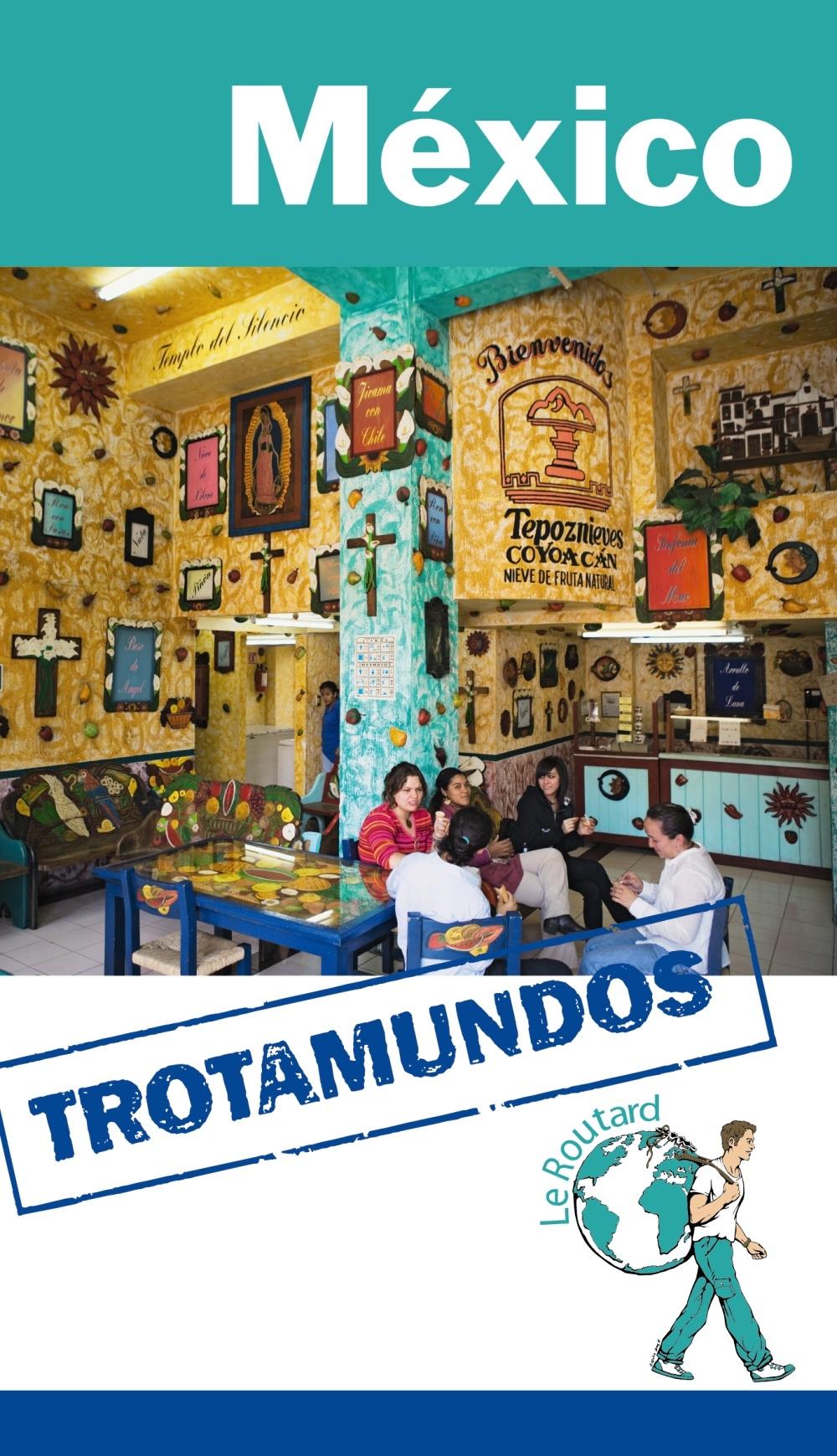 MEXICO TROTAMUNDOS