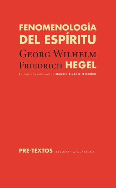 FENOMENOLOGIA DEL ESPIRITU