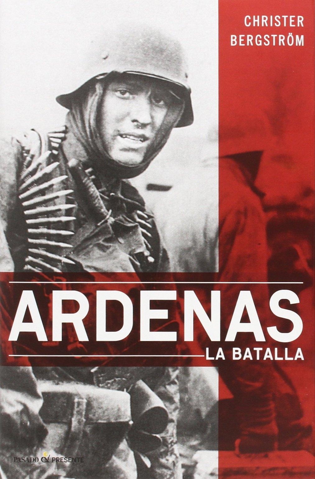 ARDENAS 1944 "LA BATALLA". 