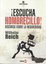 ¡ESCUCHA, HOMBRECILLO! "DISCURSO SOBRE LA MEDIOCRIDAD"