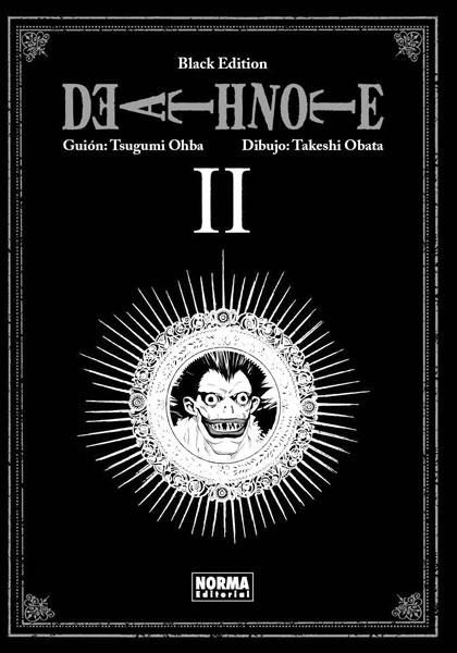 DEATH NOTE BLACK EDITION 2.