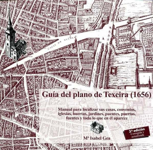 GUÍA DEL PLANO DE TEXEIRA (4ª ED.)