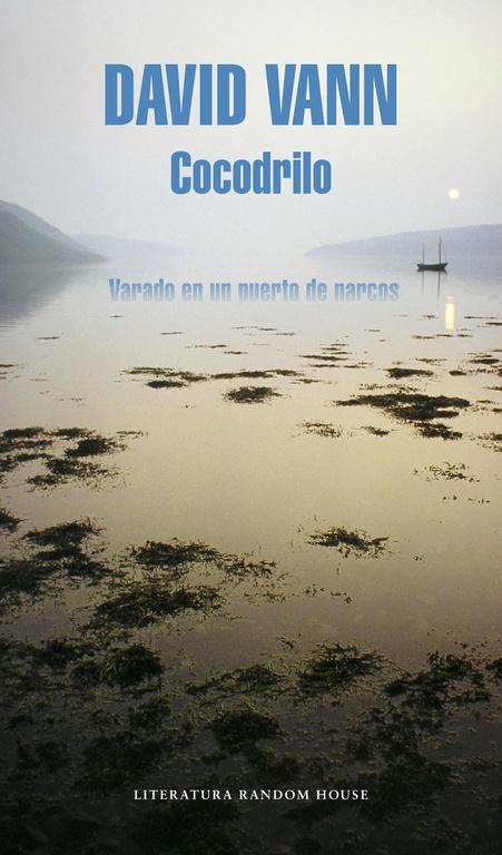 COCODRILO "VARADO EN UN PUERTO DE NARCOS". 